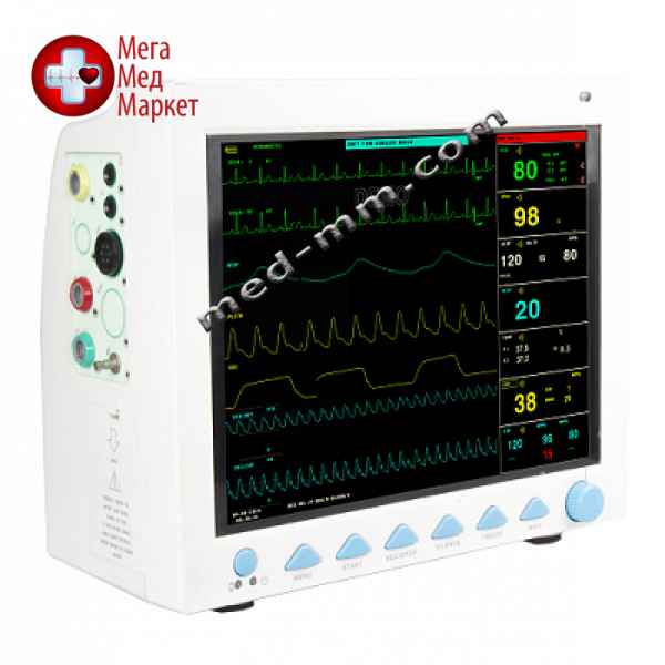 Купить Монитор пациента G3D (CMS8000) цена, характеристики, отзывы картинка 1